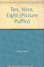 Ten, Nine, Eight (Picture Puffin S.)