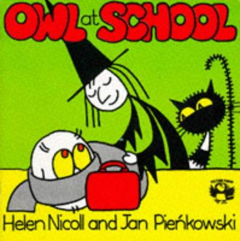 Owl at School (Picture Puffin S.)