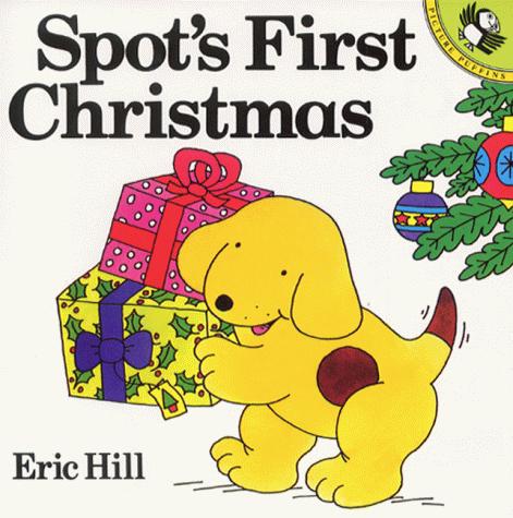 Spot's First Christmas