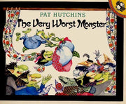 The Very Worst Monster (Picture Puffin S.)