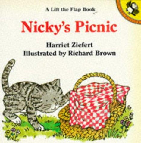 Nicky's Picnic (Picture Puffin S.)