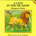 A Lion in the Meadow