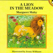 A Lion in the Meadow