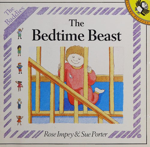 The Baddies: The Bedtime Beast (Picture Puffin S.)