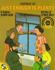 Just Enough is Plenty: A Hanukkah Tale: A Chanukah Tale (Picture Puffins)