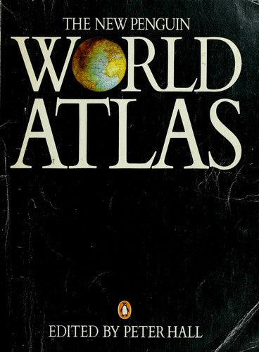 The New Penguin World Atlas (Reference Books)
