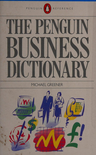 The Penguin Business Dictionary (Reference Books)