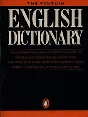 The Penguin English Dictionary