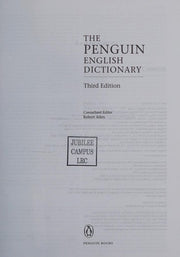 The Penguin English Dictionary