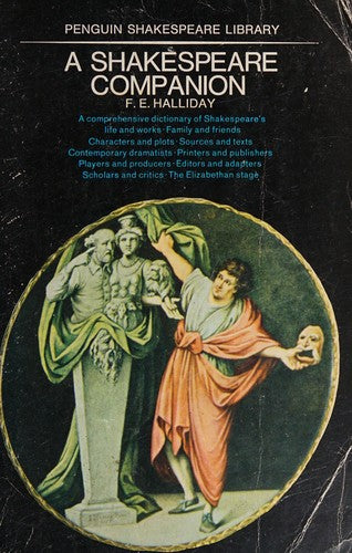 The New Penguin Shakespeare Companion