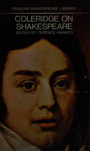 Coleridge on Shakespeare (Shakespeare Library)
