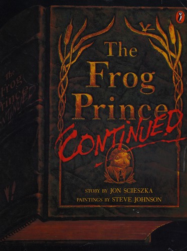 The Frog Prince Continued