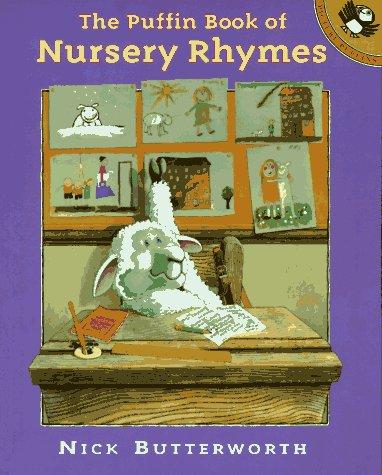 The Puffin Book of Nursery Rhymes (Picture Puffins)