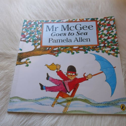 Mr Mcgee Goes to Sea