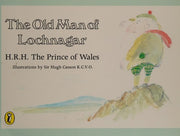 The Old Man of Lochnagar