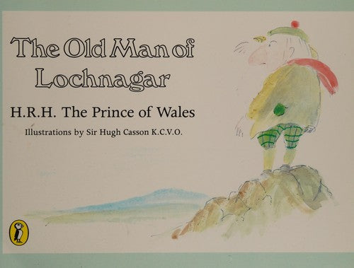 The Old Man of Lochnagar