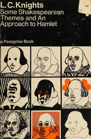 Some Shakespearian Themes (Peregrine Books)