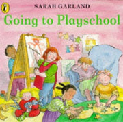 Going to Playschool (Picture Puffin S.)