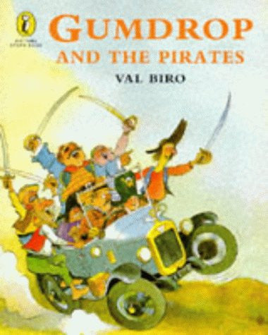 Gumdrop And the Pirates (Picture Puffin Story Books)