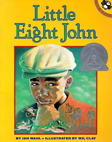 Little Eight John (Picture Puffins)