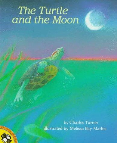 The Turtle And the Moon (Picture Puffins)