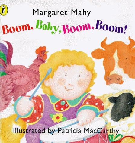 Boom, Baby, Boom, Boom! (Picture Puffin S.)