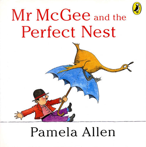 Mr Mcgee and the Perfect Nest