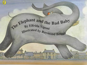 The Elephant And the Bad Baby(Small Scale)