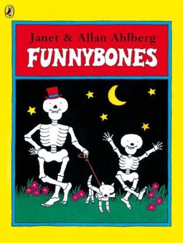 Funnybones (Picture Puffin S.)