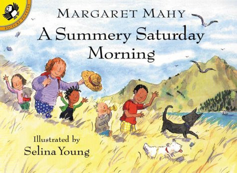 A Summery Saturday Morning (Picture Puffins)