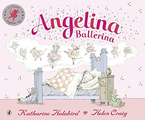 Angelina Ballerina