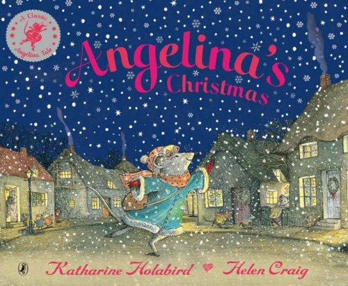 Angelina's Christmas (Angelina Ballerina)