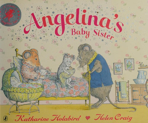 Angelina's Baby Sister (Angelina Ballerina)