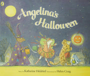 Angelina's Halloween (Angelina Ballerina)