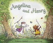 Angelina and Henry (Angelina Ballerina)