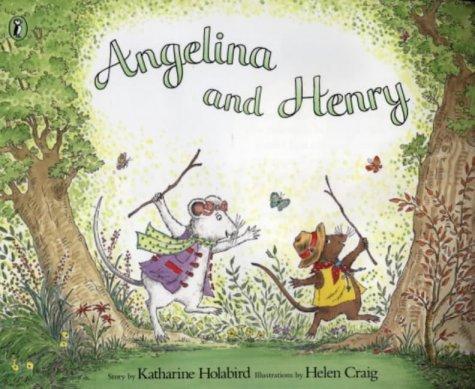 Angelina and Henry (Angelina Ballerina)