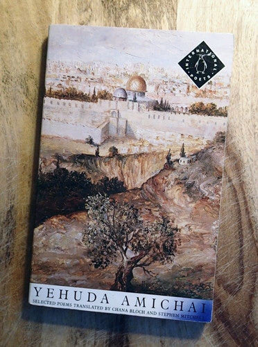 Yehuda Amichai: Selected Poems (Penguin International Poets S.)