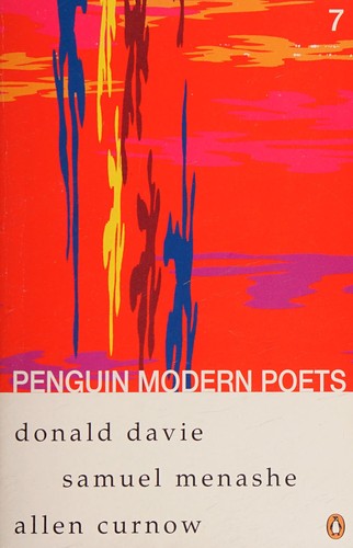 Penguin Modern Poets Volume 7: Bk. 7