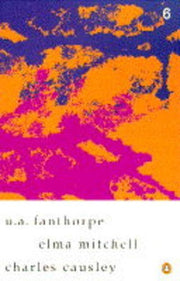 Penguin Modern Poets Volume 6: Bk. 6