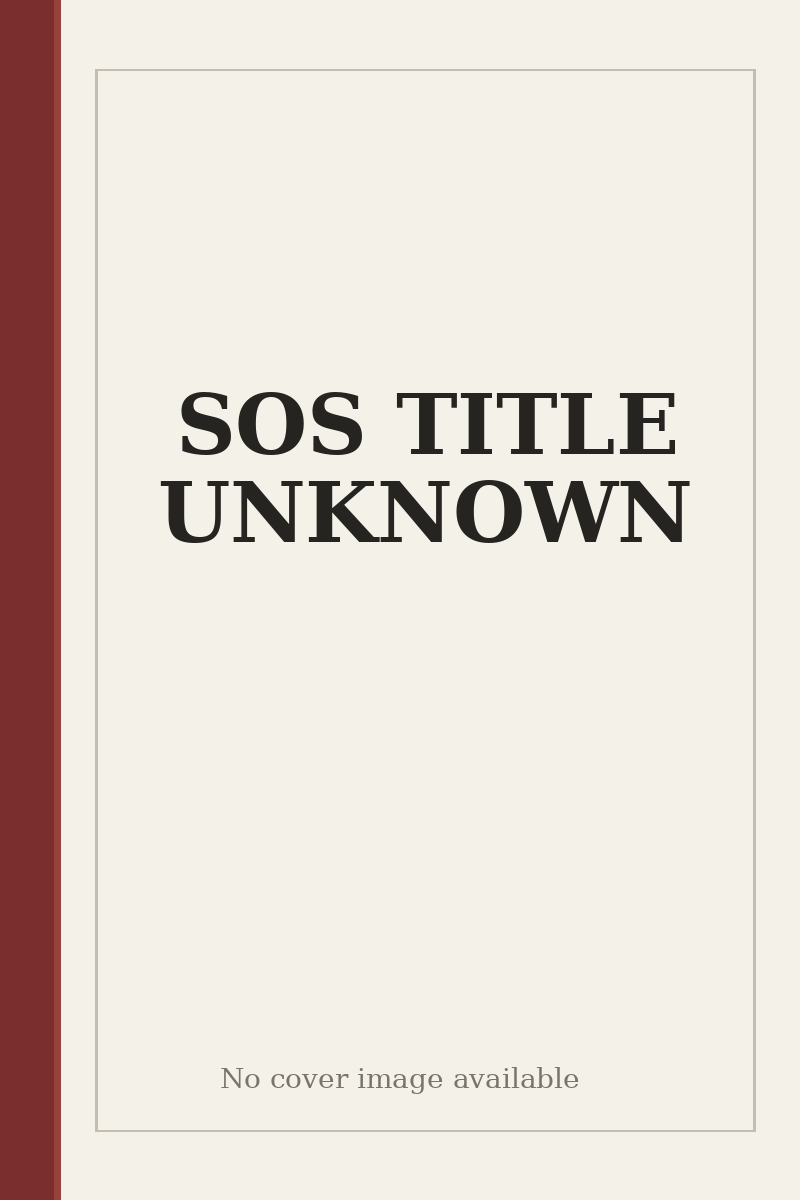 SOS TITLE UNKNOWN - no cover image available