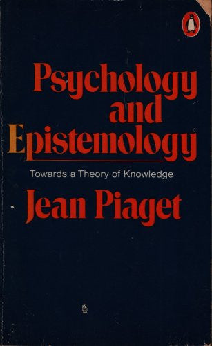 Psychology and Epistemology