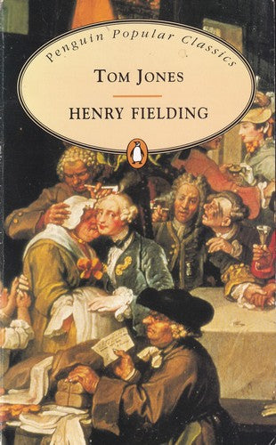 Tom Jones (Penguin Popular Classics)