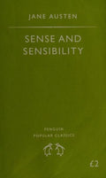 Sense and Sensibility