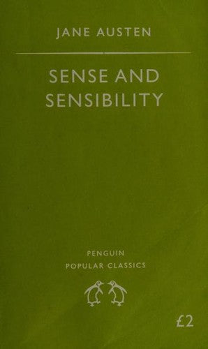 Sense and Sensibility