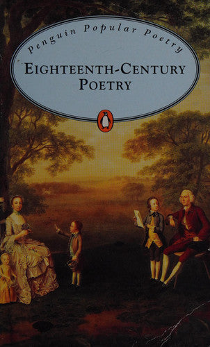 Eighteenth-Century Poetry (Penguin Popular Classics)