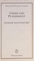 Crime and Punishment