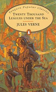 Twenty Thousand Leagues Under Sea