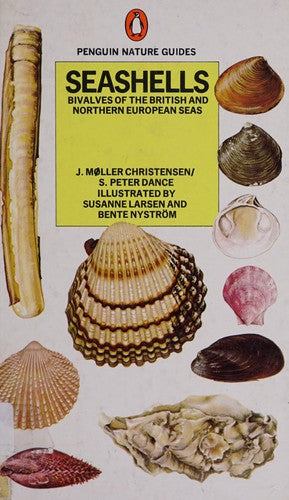 Seashells: Bivalves of the British And Nothern European Seas