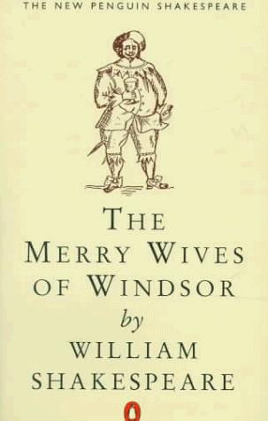 The Merry Wives of Windsor (New Penguin Shakespeare S.)