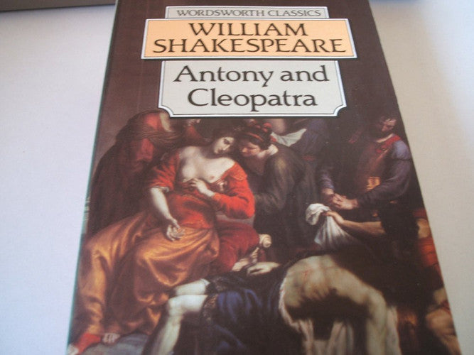 Antony And Cleopatra (New Penguin Shakespeare S.)